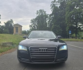 Audi A8 D4, 3.0 TDI, 184 kW - 2