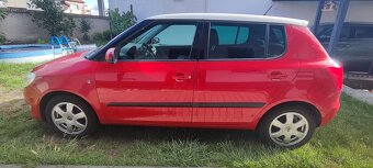 Škoda Fabia 2, 1.6 tdi - 2