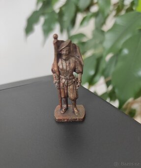 kovová sběratelská figurka z kinder vajíčka 1 ks 30Kč - 2