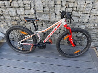 Dětské kolo SCOTT SCALE JR 24´ - 2