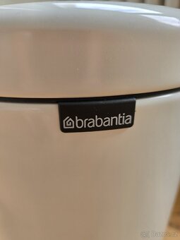 Brabantia odpadkový koš - 2