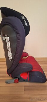 Autosedačka Römer Kidfix 15 - 36 kg - 2