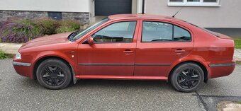 Škoda Octavia 1.9 TDI 2001 - 2