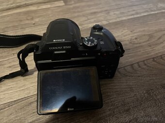 Nikon Coolpix B500 - 2