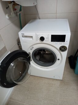 Pračka Beko Steam Care - 2