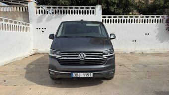 2020 Volkswagen Highline multivan 2.0 tdi 4motion (147 kw), - 2