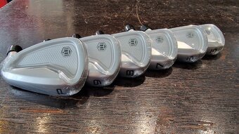 Bettinardi set HLAV želez Diamond Blast CB RH - 2