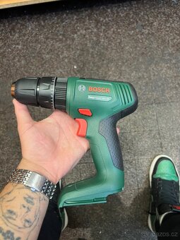 Bosch EasyImpact 18V-38 – Aku příklepová vrtačka - 2