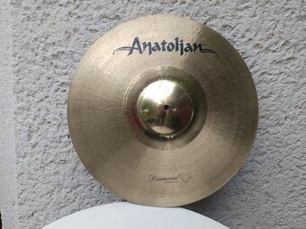 Ride činel Anatoljan Diamond 20” - 2