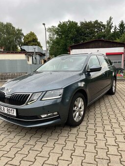 SKODA OCTAVIA 1.6 STYLE DSG 157t.km - 2