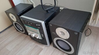 Prodám HiFi věž Philips Mz -9 - 2