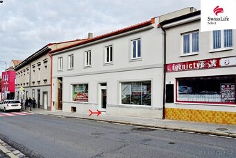 Pronájem obchodního prostoru 123 m2 Politických vězňů, Kolín - 2