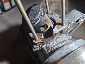 Motor babeta 207 - 2
