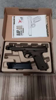 Airsoft zbraň elektrická a plynová - 2
