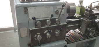 Soustruh SN 250 - 2