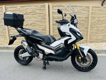 Honda X-ADV 750, nová v ČR, odpočet DPH - 2