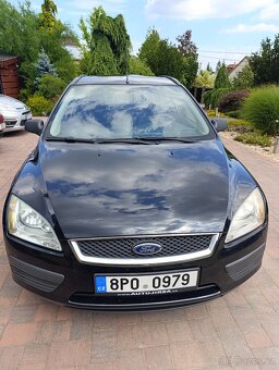 FORD FOCUS KOMBI 1.8/92kw benzín, RV:6/2006, STK:2/2026 - 2
