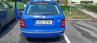 Prodám škoda fabia 1 combi - 2