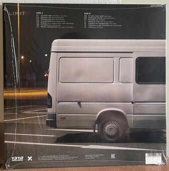 Vinyl Michajlov - Limit LP - 2