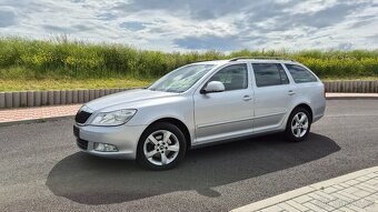 Octavia 1,4 tsi. Po rozvodech, bez koroze, nebourané - 2