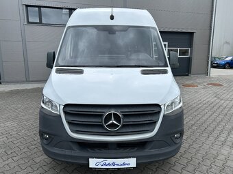 Mercedes-Benz Sprinter 2.1 CDi 120kW,L3H2,ČR - 2