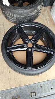 Prodám alu 5x108 r19 - 2