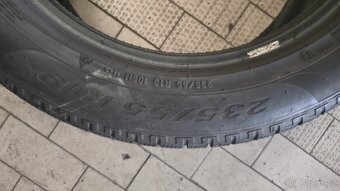 4x Zimní pneu Pirelli Scorpion Winter 235/55 R19 - 2