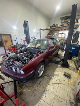 Bmw e34 525tds - 2