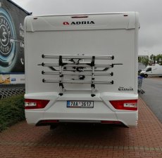 Pronájem obytného automobilu ADRIA Matrix M 670 - 2