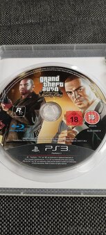 PS3 Hra GTA Liberty City - 2