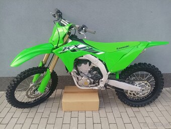 Kawasaki kxf 250 - 2