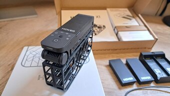 Dron selfie Hover Air X1 combo, 3 baterie - 2