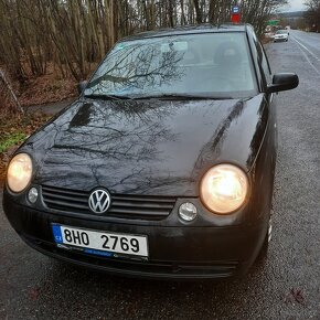 Volkswagen Lupo - 2