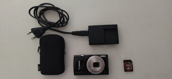 Canon Ixus - 2