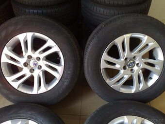 alu kola 5x108 r17 original volvo xc 235/65/17 - 2