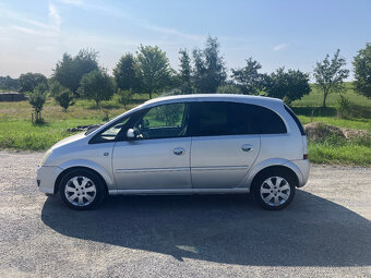 Opel Meriva Style 1.6i 77 kW automat - 2