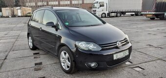 Golf VI PLUS MATCH BLUE MOTION 1,6TDI 2012 - 2