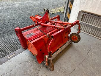 Japonský rotavator Kubota RS121 - 2