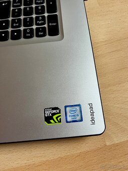 Lenovo 700 17ISK –17”FullHD/i5-6300HQ/16GB DDR4/521GB SSD - 2