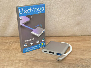 USB-C hub (replikátor portů) - 2