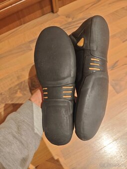 Neoprenové boty prolimit armoured 3mm vel. 8 - 2