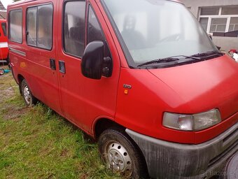Fiat Ducato combinato 19.d - 2