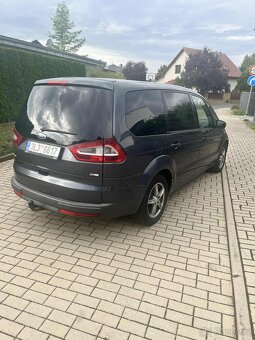 Ford Galaxy 2.0 TDCi 103 kW rv2009 - 2