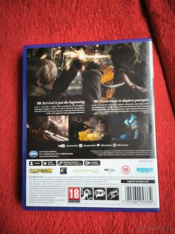 Resident Evil 4 PS5 - 2