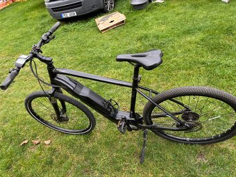 Elektrokolo Scott Sub e-ride Cross - 2
