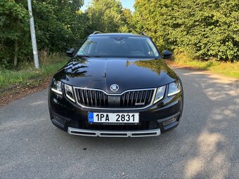 ŠKODA OCTAVIA 3 SCOUT - 2