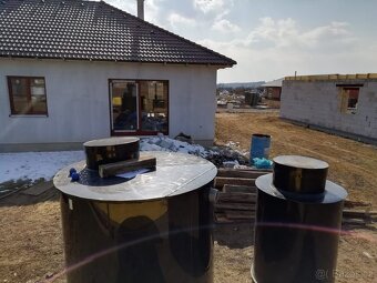 Vodoměrné šachty samonosné - 2