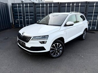 ŠKODA KAROQ 2021 TOP VÝBAVA - 2