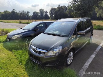 Opel Zafira OPC Line 1.8 103Kw - 2