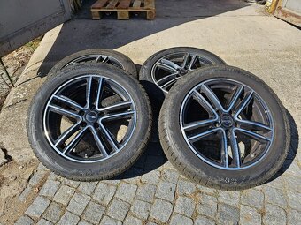 Komplet zimní kola 18" pro Hyundai, Kia - 2